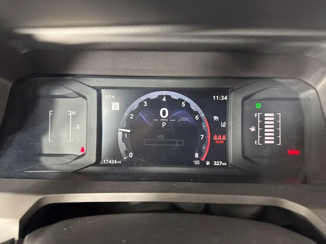 Certified Used 2025 Ice Toyota SR5 image 18