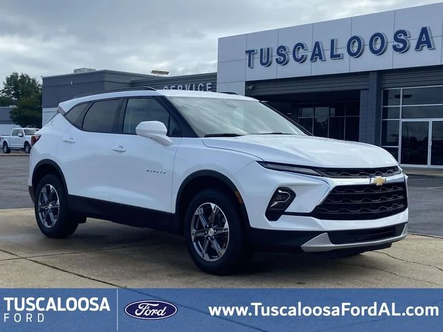 2024 Chevrolet Blazer 2.0T 2LT FWD's photo