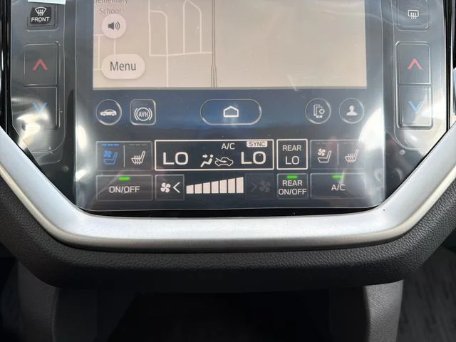 New 2026 CRYSTAL BLACK SILICA Subaru Touring 7-Passenger image 14