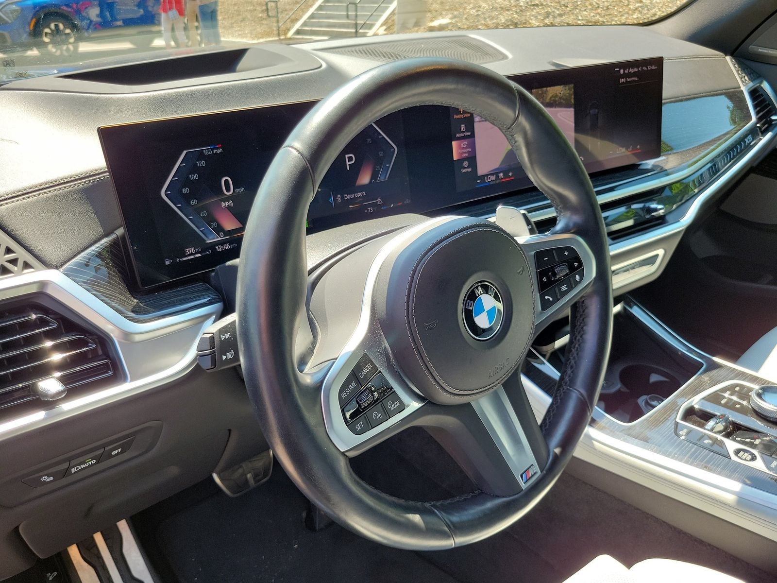 Used 2024 Black BMW xDrive40i image 11
