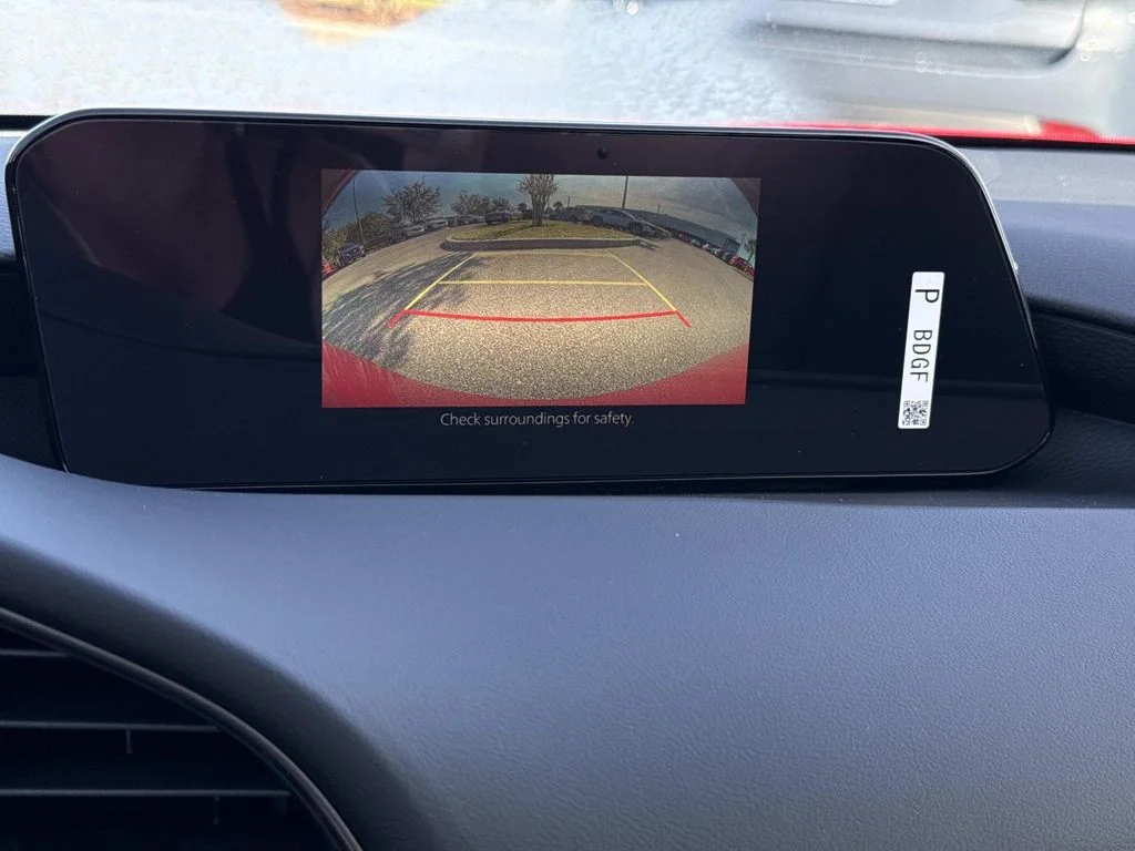 New 2026 Platinum Quartz Metallic Mazda 2.5 S Preferred image 26