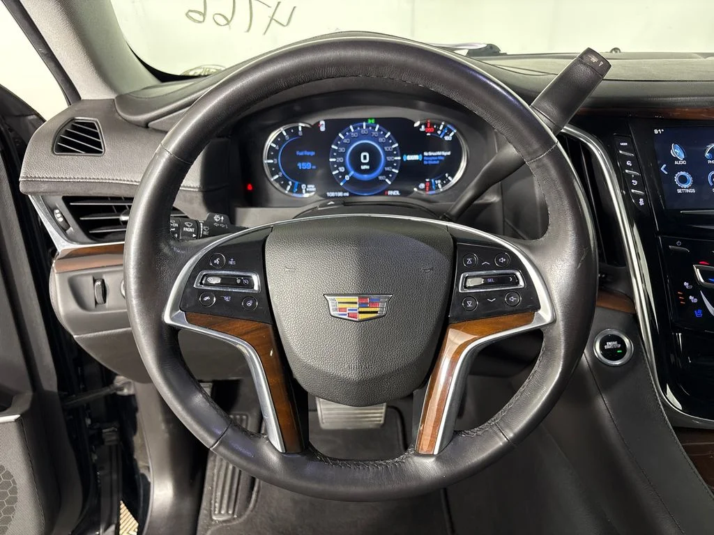 Certified Used 2018 Black Cadillac Base image 27