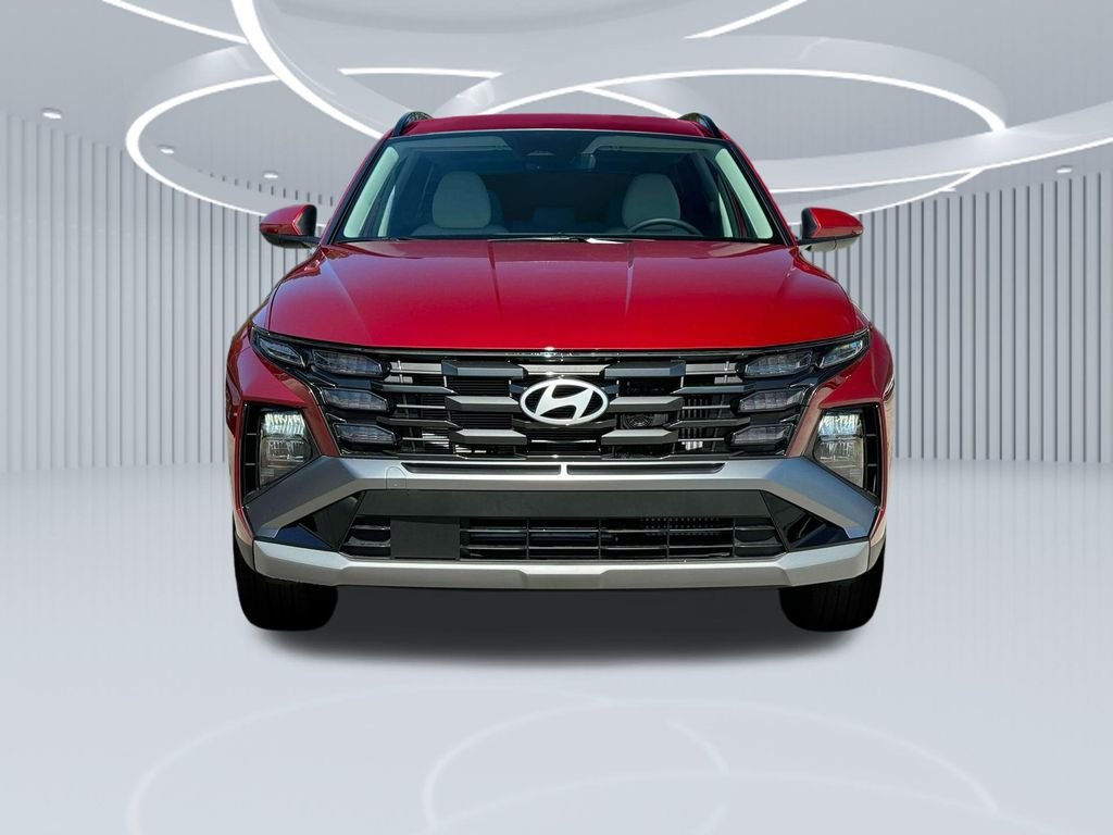 New 2025 Red Hyundai Blue image 31