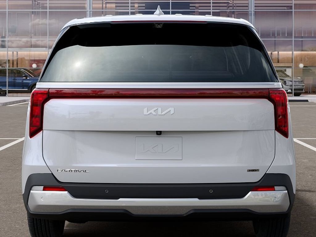 New 2026 Snow White Pearl Kia EX image 13