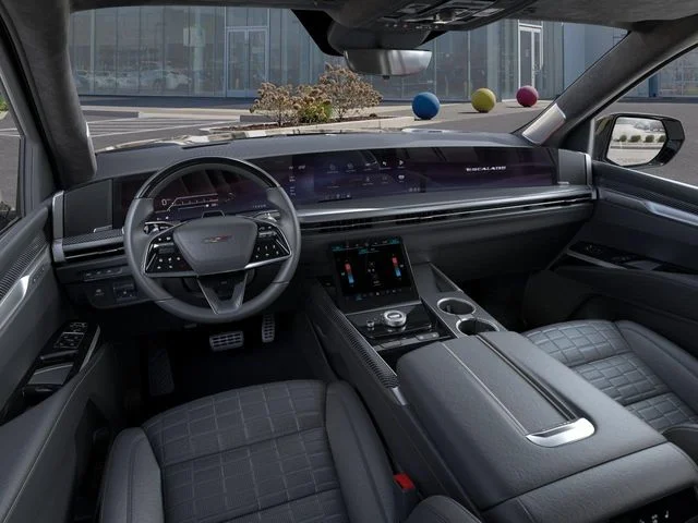 New 2026 Black Cadillac V-Series image 15