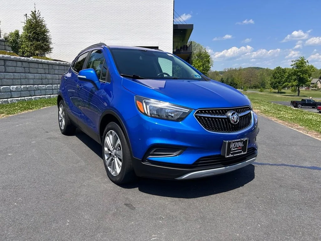 2018 Buick Encore Preferred AWD's photo