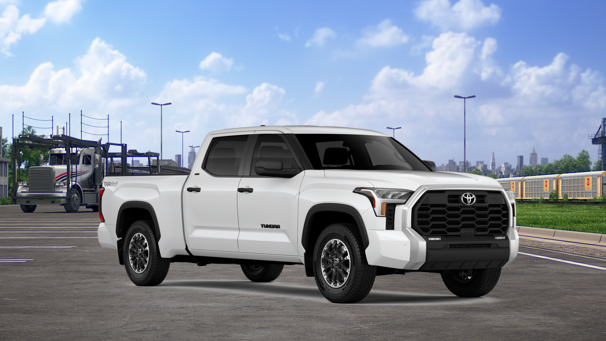 New 2026 Ice Cap Toyota SR5 image 29