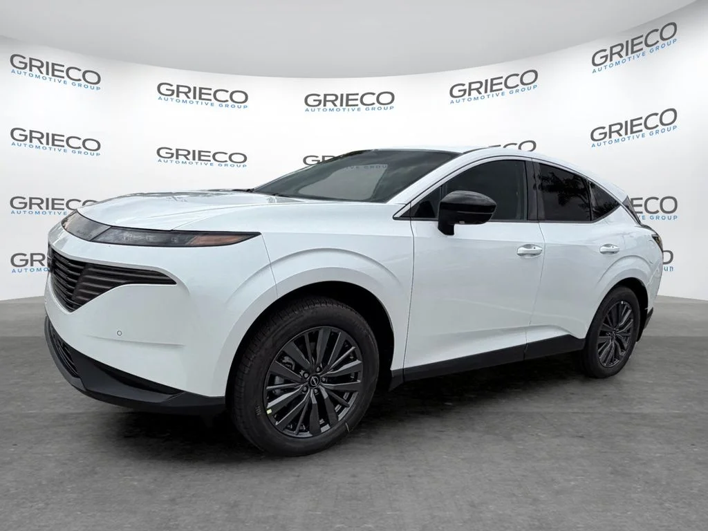 New 2026 Everest White Pearl TriCoat Nissan SL image 2