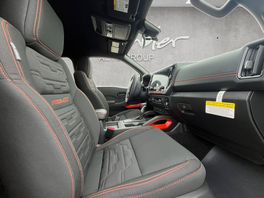 2026 Nissan Frontier PRO-4X - Photo 25