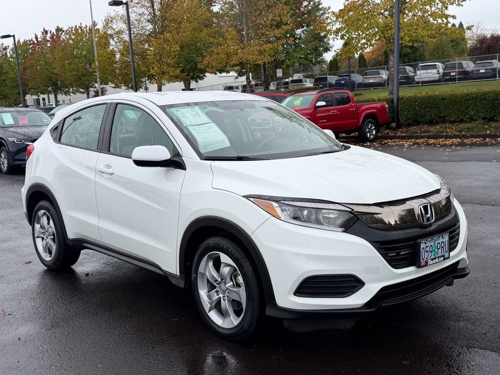 2021 Honda HR-V LX