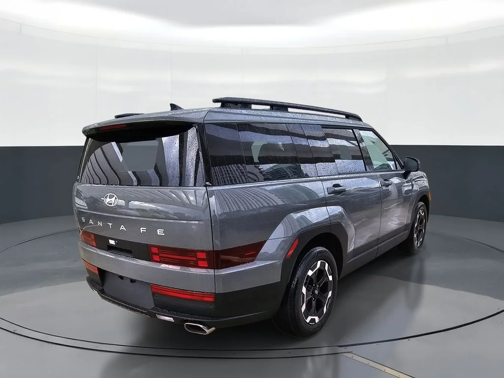 New 2027 Gray Hyundai SEL image 3
