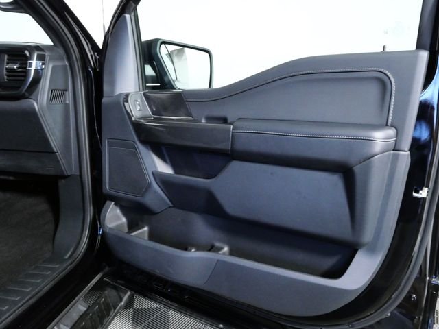 Certified Used 2023 Black Ford XLT image 12