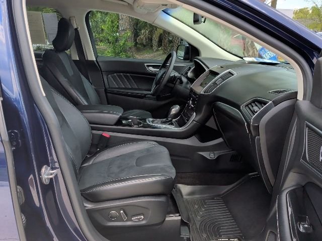Used 2016 Blue Ford Sport image 17