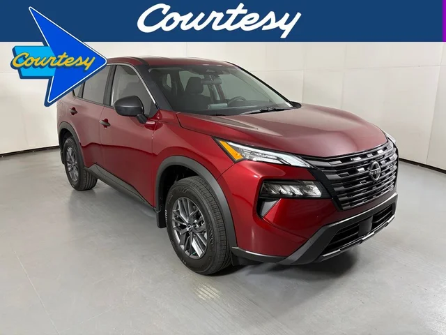 2026 Nissan Rogue S