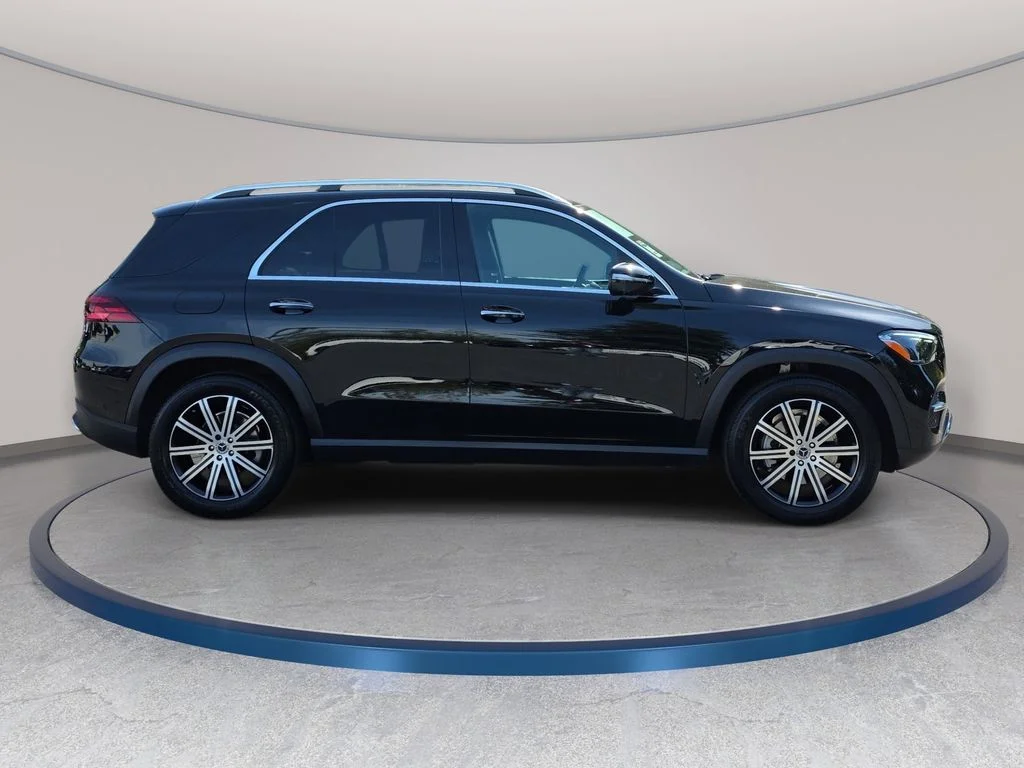 Used 2025 Black Mercedes-Benz GLE 350 image 5