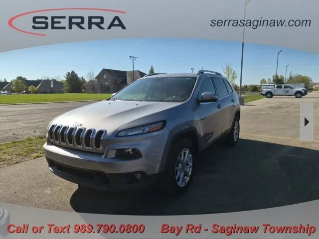 2017 Jeep Cherokee Latitude 4X4's photo