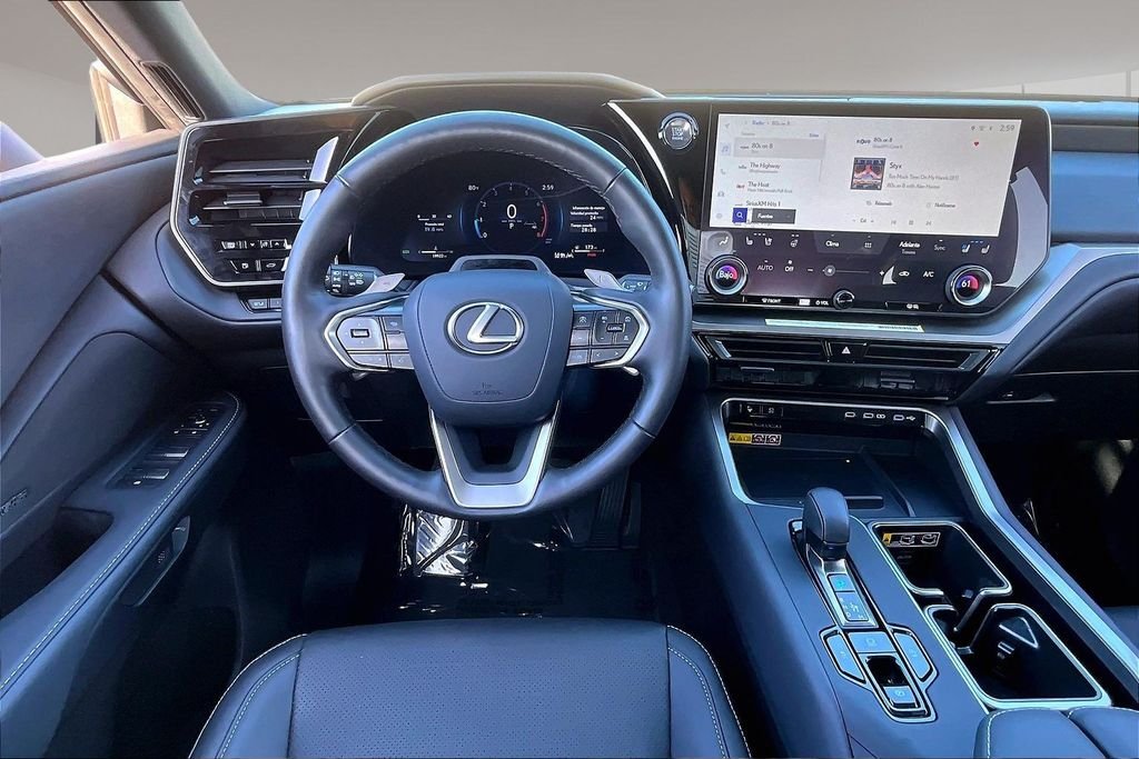 Used 2024 Nightfall Mica Lexus 350 Premium image 8