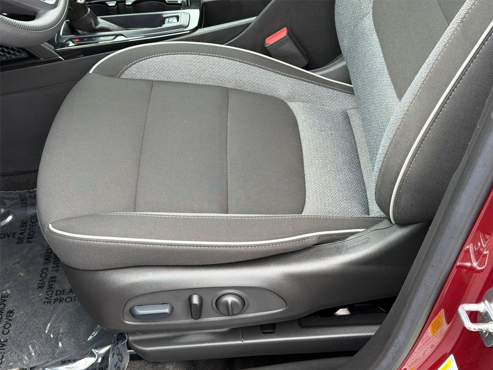 Used 2023 Crimson Metallic Chevrolet LT image 37