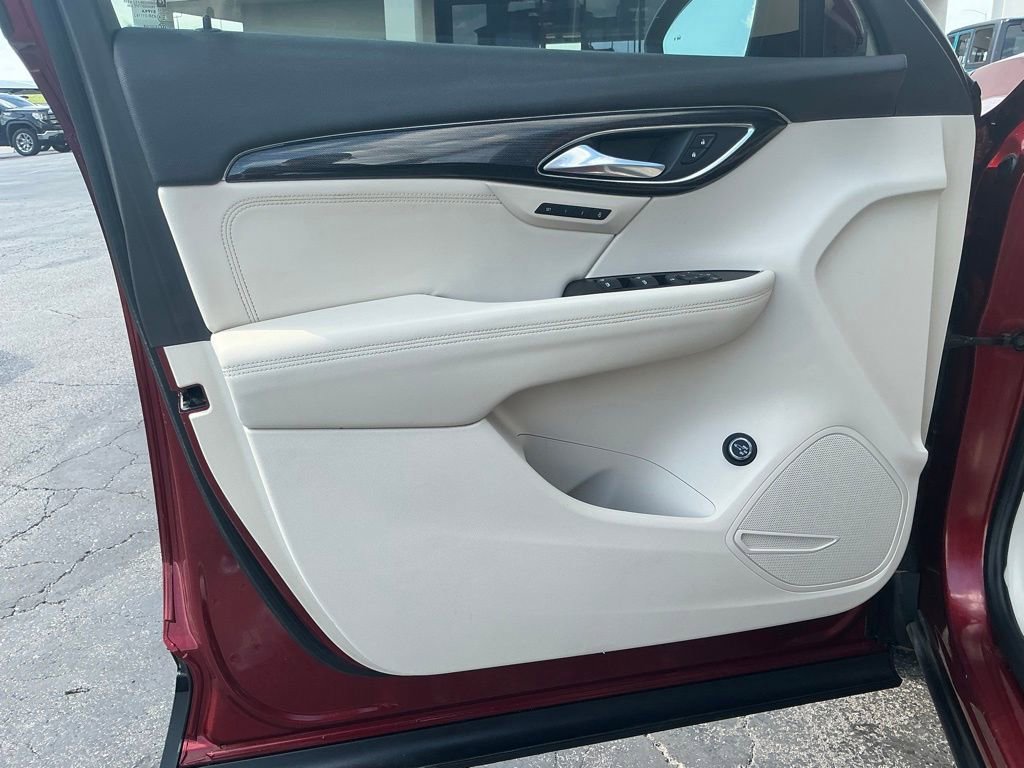 Used 2021 CINNABAR METALLIC Buick Essence image 25