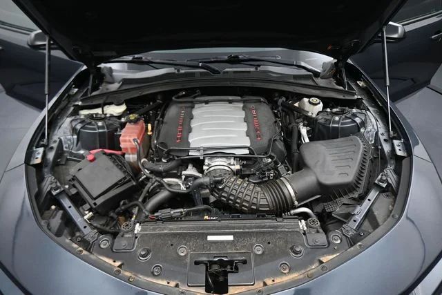 Used 2020 Gray Chevrolet SS image 12