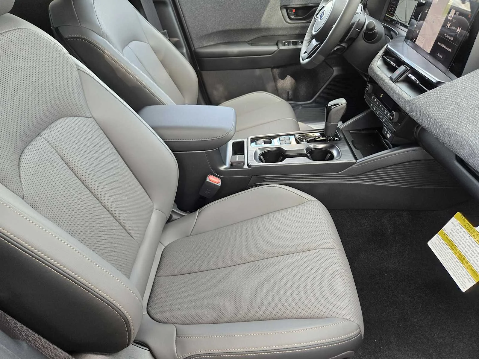 2026 Subaru Outback Limited XT - Photo 9