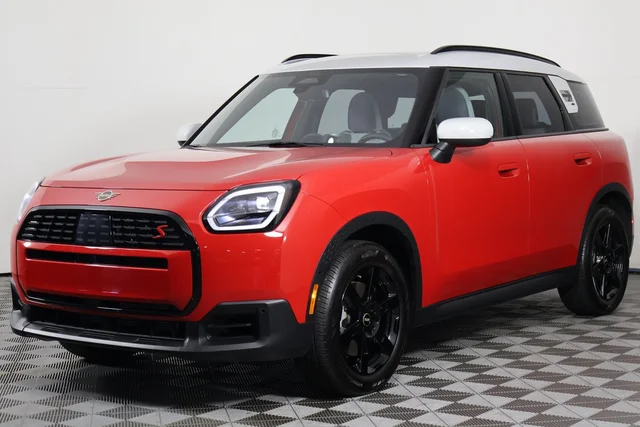 2026 MINI Cooper S Countryman Signature Plus