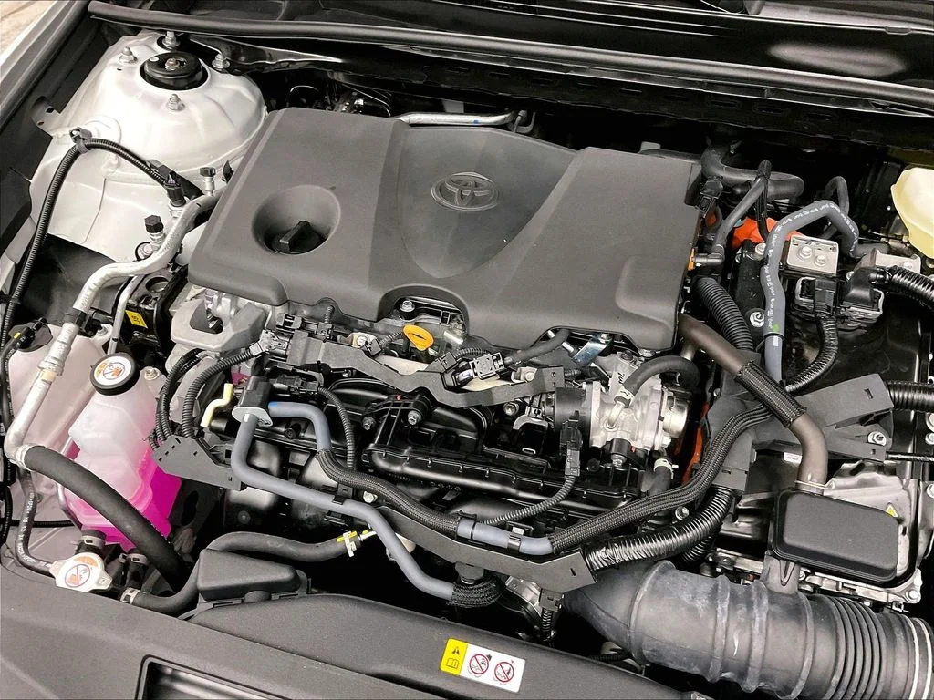 Certified Used 2025 Beige Toyota XLE image 38