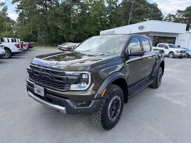 2026 Ford Ranger Ranger Raptor Raptor®