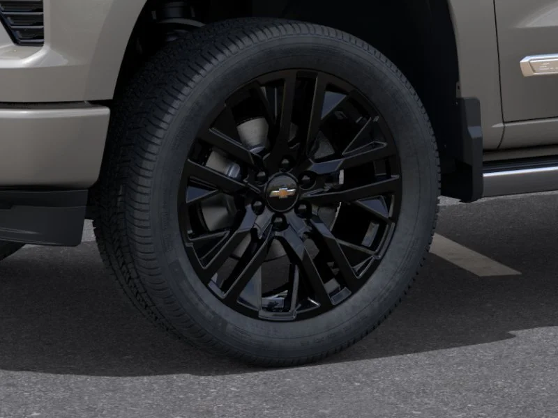 New 2026 White Sands Chevrolet High Country image 11