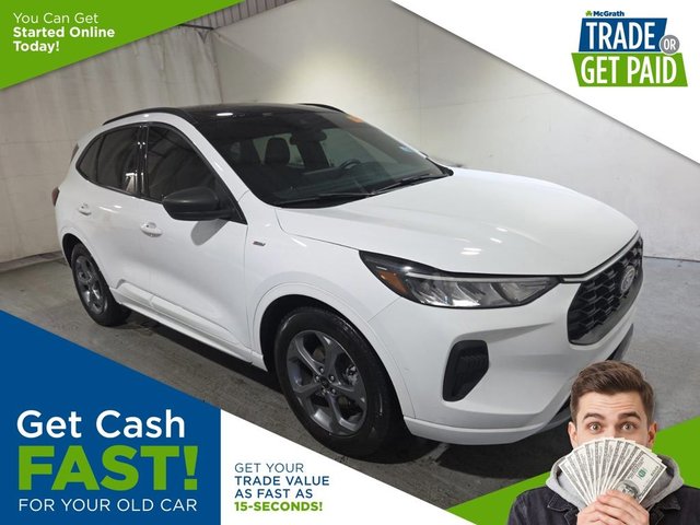 2023 Ford Escape ST-Line