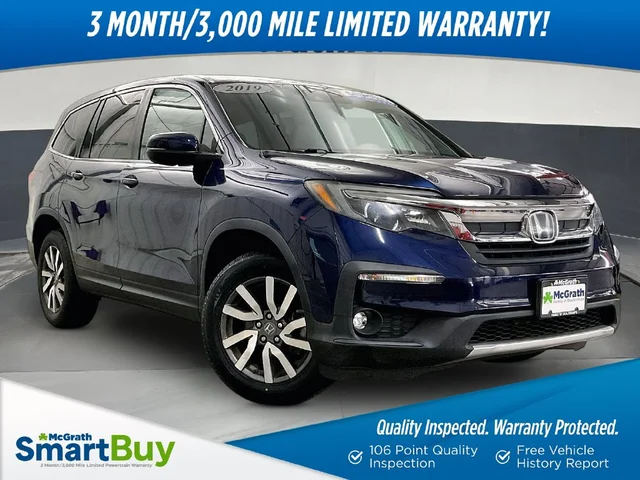2019 Honda Pilot EX-L