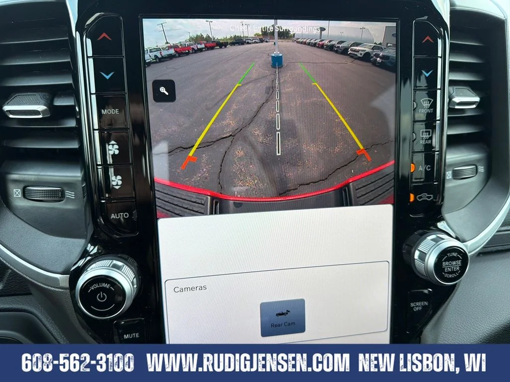 Used 2024 Red Ram Big Horn image 20