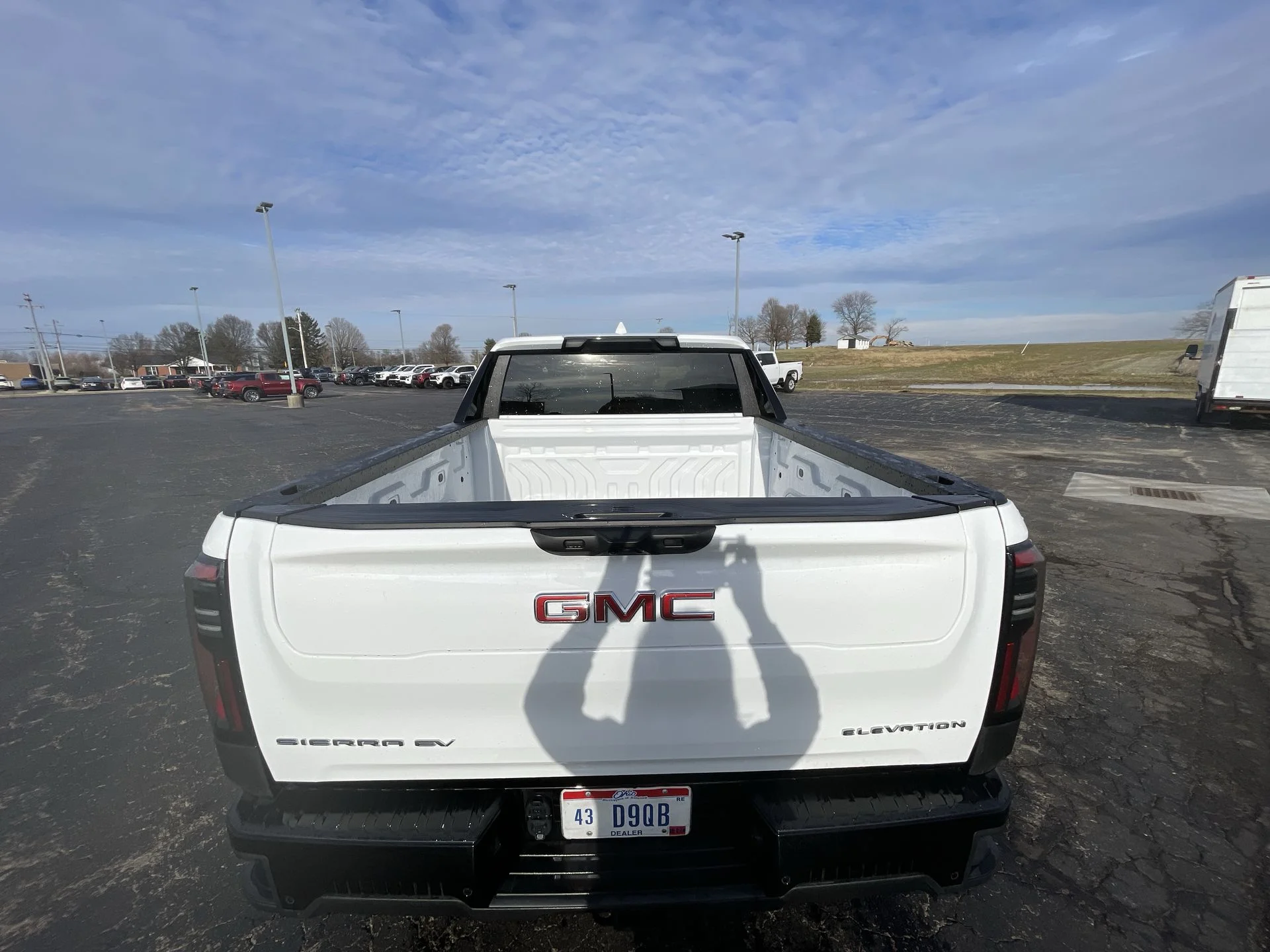 2026 GMC Sierra EV Elevation - Photo 57