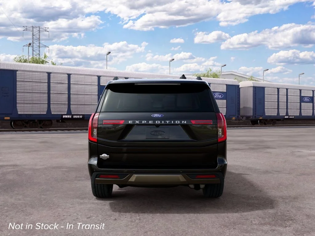New 2027 Agate Black Metallic Ford King Ranch® image 7