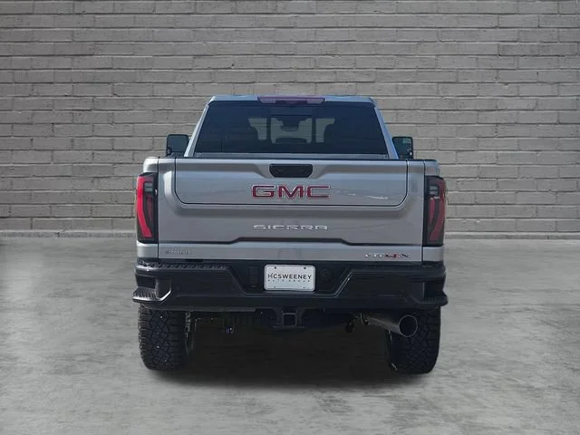 New 2026 Sterling Metallic GMC AT4X image 4