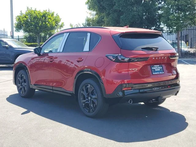 New 2026 Soul Red Crystal Metallic Mazda 2.5 S Premium Plus AWD image 20