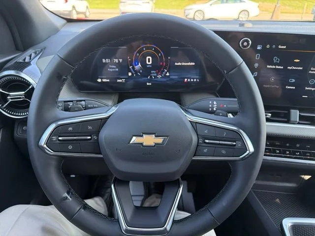 New 2027 Radiant Red Tintcoat Chevrolet LT image 31