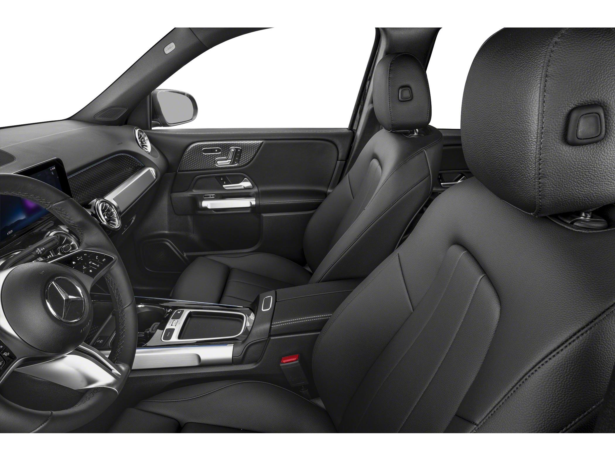 New 2026 Night Black Mercedes-Benz GLB 250 image 6