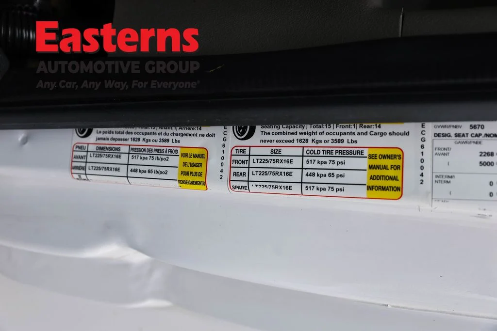 Used 2018 White Ford Base image 39