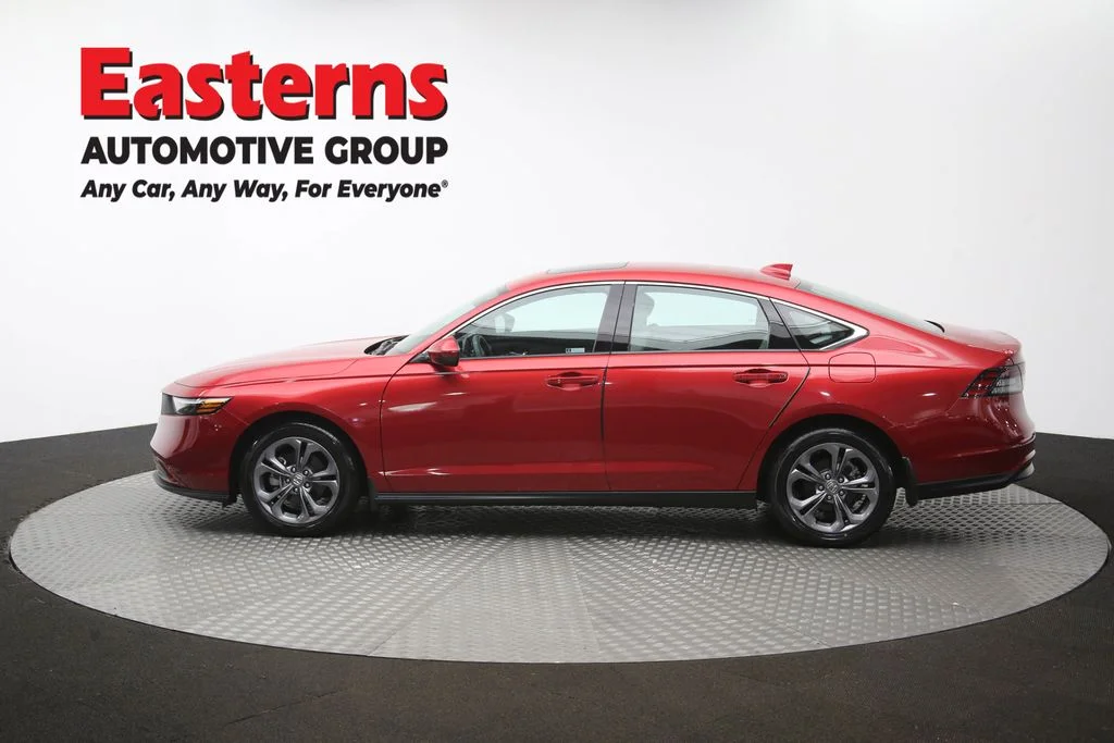 Used 2023 Red Honda EX image 60