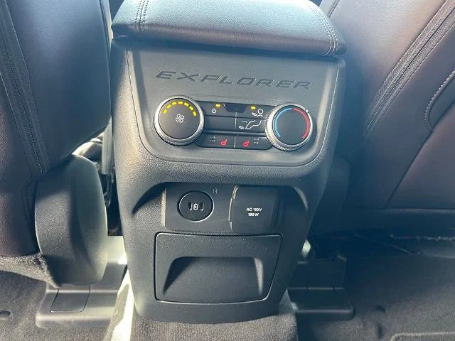 New 2026 Space White Metallic Ford Platinum™ image 68