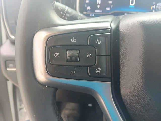 Used 2024 White Chevrolet LTZ image 10
