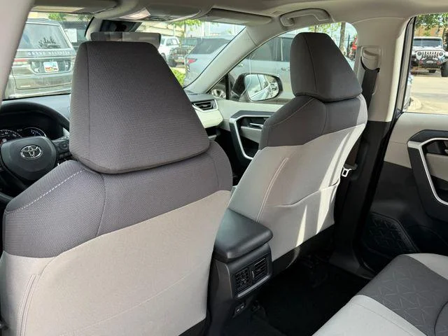 Certified Used 2025 Gray Toyota XLE image 54