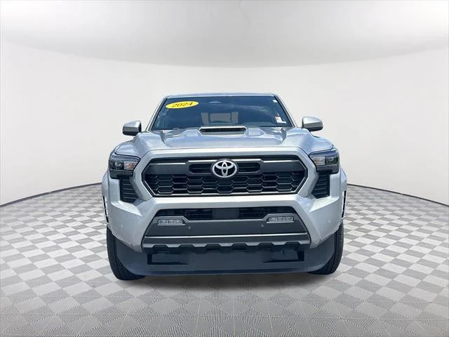 Certified Used 2024 CELESTIAL SILVER Toyota  image 10