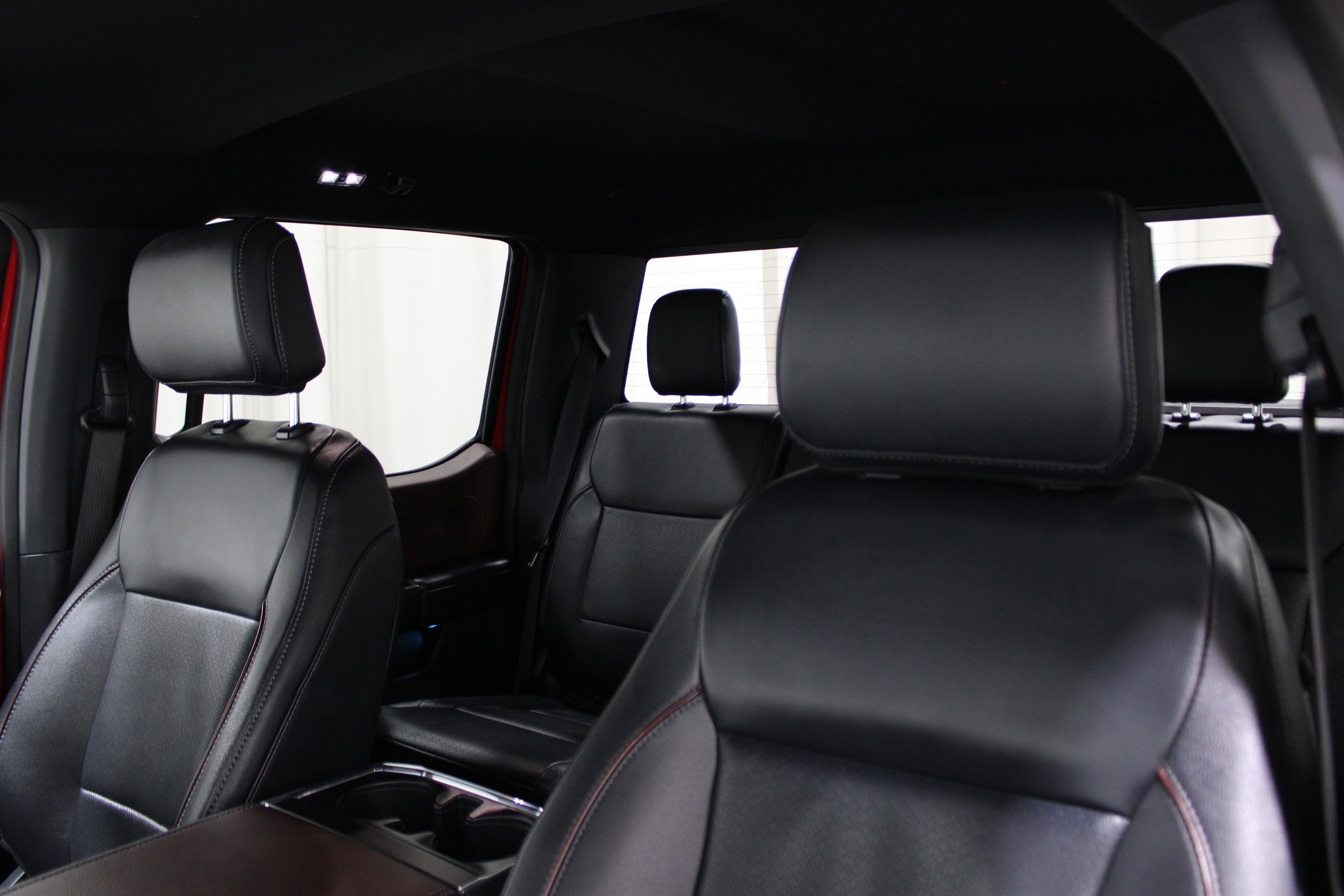 2022 Ford F-150 Lariat photo 4