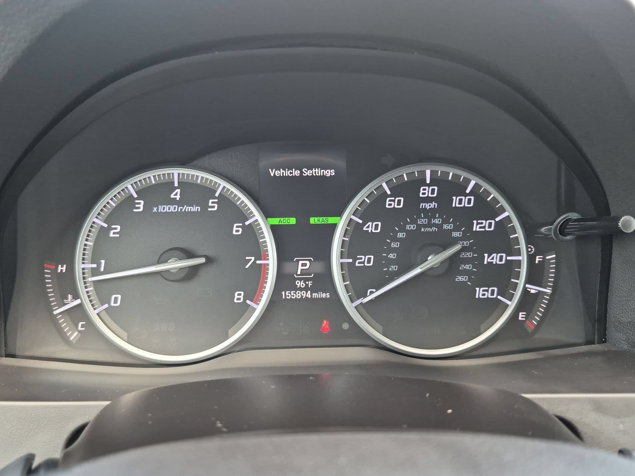 Used 2017 Gray Acura w/Advance Pkg image 13
