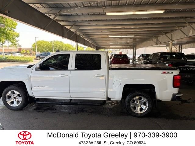 Used 2017 White Chevrolet LT image 8