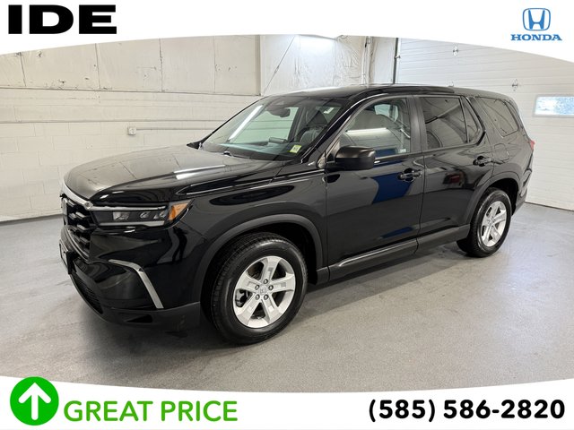 2023 Honda Pilot LX