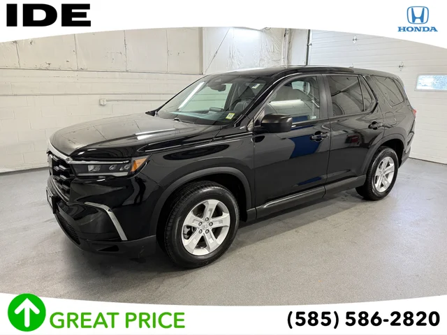 2023 Honda Pilot LX