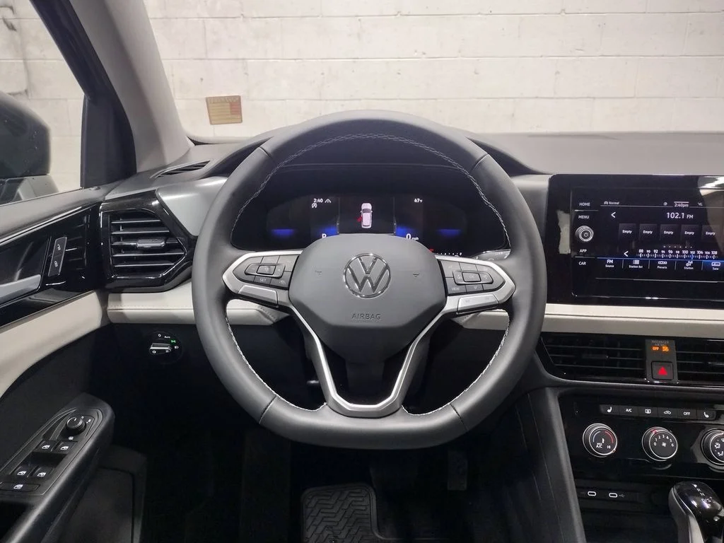 New 2026 Black Volkswagen 1.5T S image 35